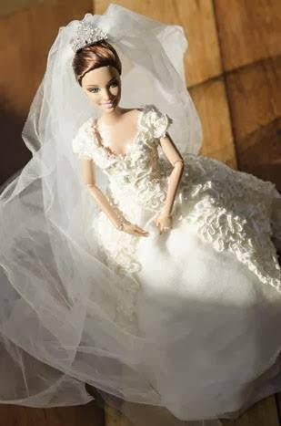 A boneca Barbie está completando 60 anos A boneca Barbie está completando 60 anos
