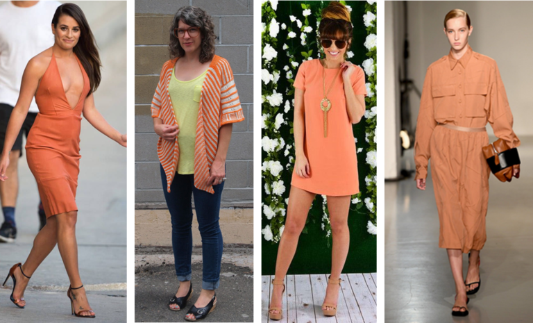 Cantaloupe, um coral Cantaloupe, um coral