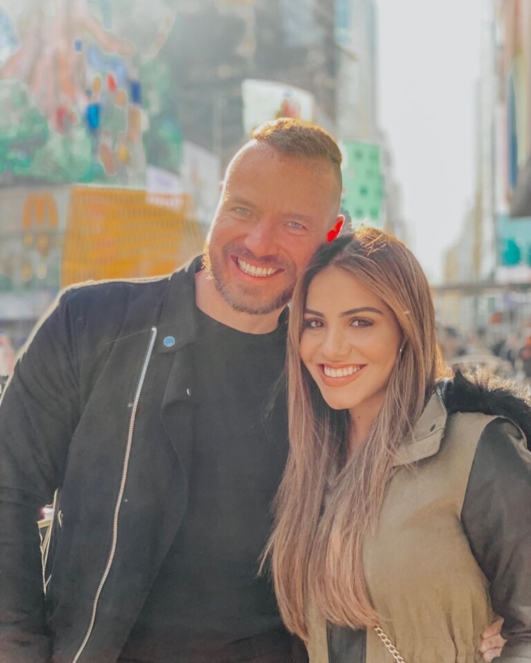 Bruna Karla e Gabriela Rocha fazem viagem em família Bruna Karla e Gabriela Rocha fazem viagem em família