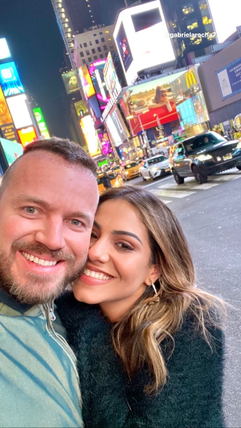 Bruna Karla e Gabriela Rocha fazem viagem em família Bruna Karla e Gabriela Rocha fazem viagem em família