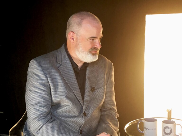 Alex Kendrick deu entrevista ao Pleno.News e falou de sua carreira Alex Kendrick deu entrevista ao Pleno.News e falou de sua carreira