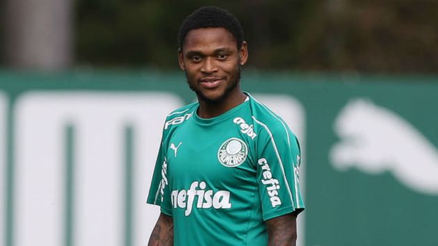 Luiz Adriano é eleito o craque da semana na Libertadores