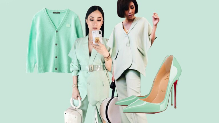 Neo mint ou verde serenity Neo mint ou verde serenity