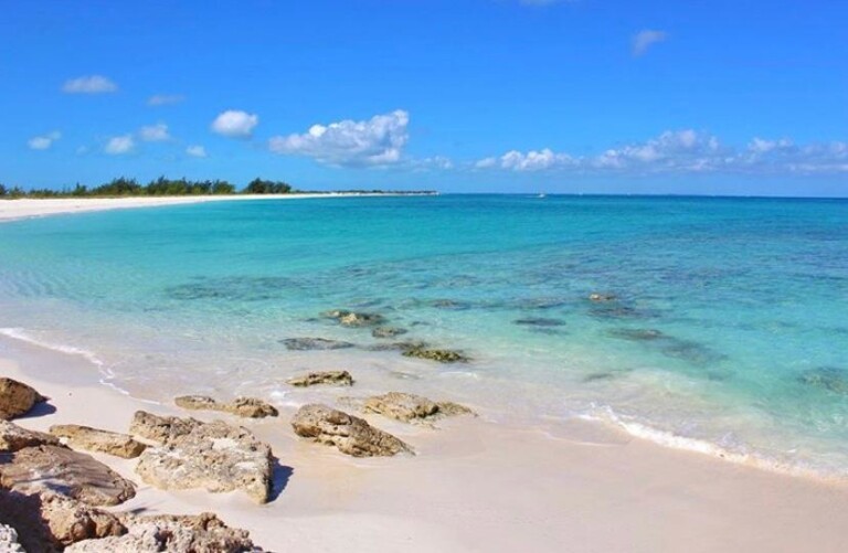 Minhas férias nas ilhas de Turks e Caicos, no Caribe Minhas férias nas ilhas de Turks e Caicos, no Caribe