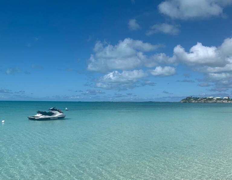 Minhas férias nas ilhas de Turks e Caicos, no Caribe Minhas férias nas ilhas de Turks e Caicos, no Caribe