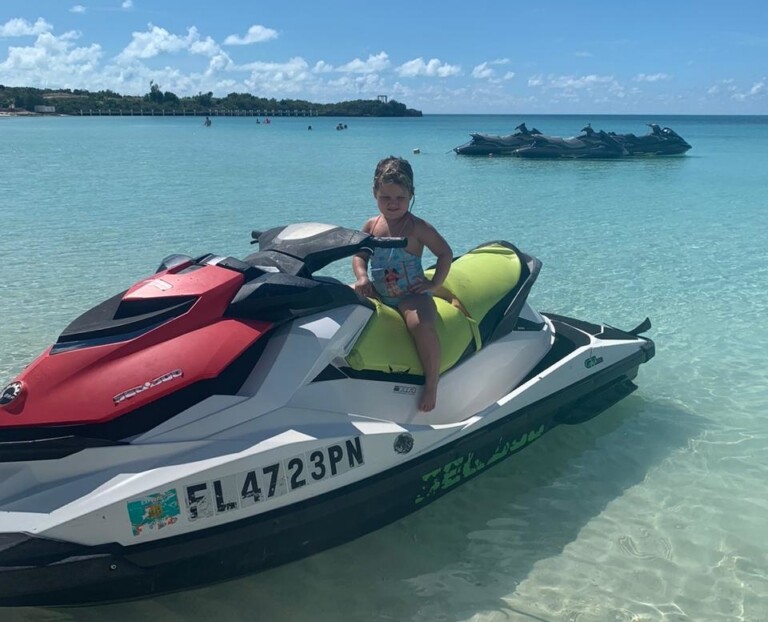 Minhas férias nas ilhas de Turks e Caicos, no Caribe Minhas férias nas ilhas de Turks e Caicos, no Caribe