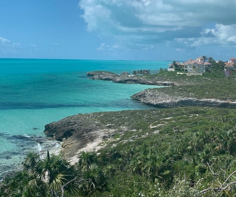 Minhas férias nas ilhas de Turks e Caicos, no Caribe Minhas férias nas ilhas de Turks e Caicos, no Caribe