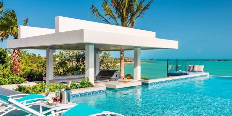 Minhas férias nas ilhas de Turks e Caicos, no Caribe Minhas férias nas ilhas de Turks e Caicos, no Caribe