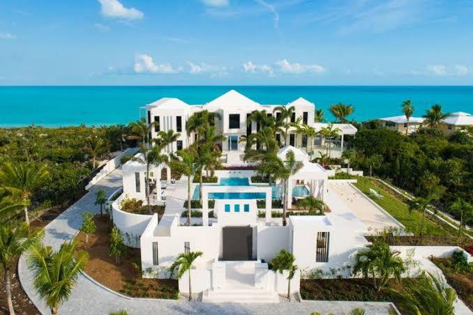 Minhas férias nas ilhas de Turks e Caicos, no Caribe Minhas férias nas ilhas de Turks e Caicos, no Caribe