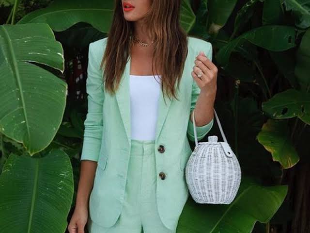 Neo mint ou verde serenity Neo mint ou verde serenity