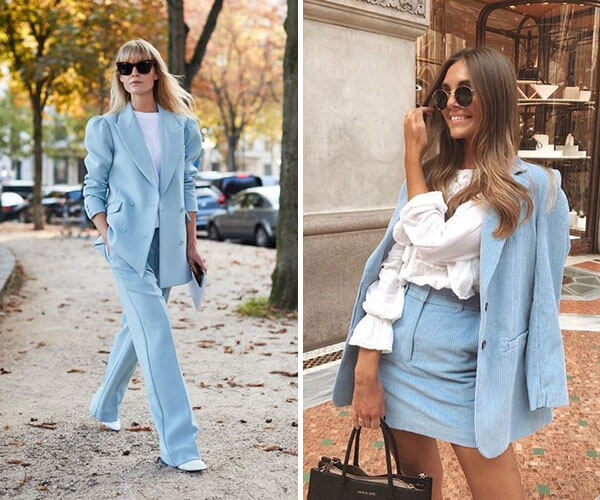 Purist blue, o famoso azul turquesa Purist blue, o famoso azul turquesa