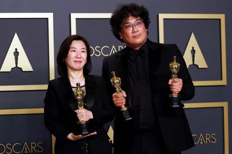 Kwak Sin Ae e Bong Joon Ho Kwak Sin Ae e Bong Joon Ho