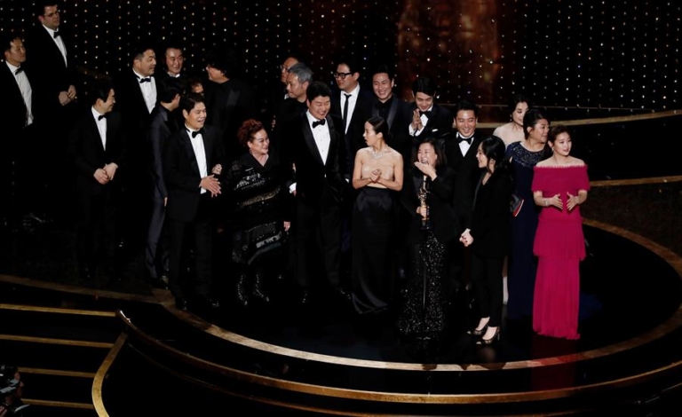 Oscar 2020 consagrou o filme coreano Parasita Oscar 2020 consagrou o filme coreano Parasita