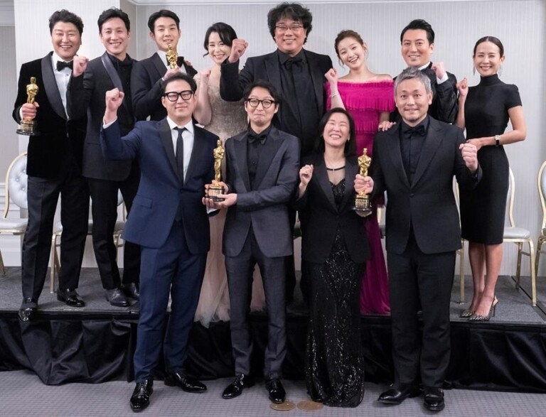 Oscar 2020 consagrou o filme coreano Parasita Oscar 2020 consagrou o filme coreano Parasita