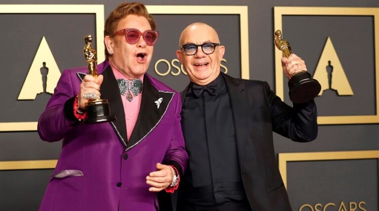 Elton John e Bernie Taupin Elton John e Bernie Taupin