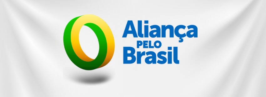 Resultado de imagem para Aliança pelo Brasil
