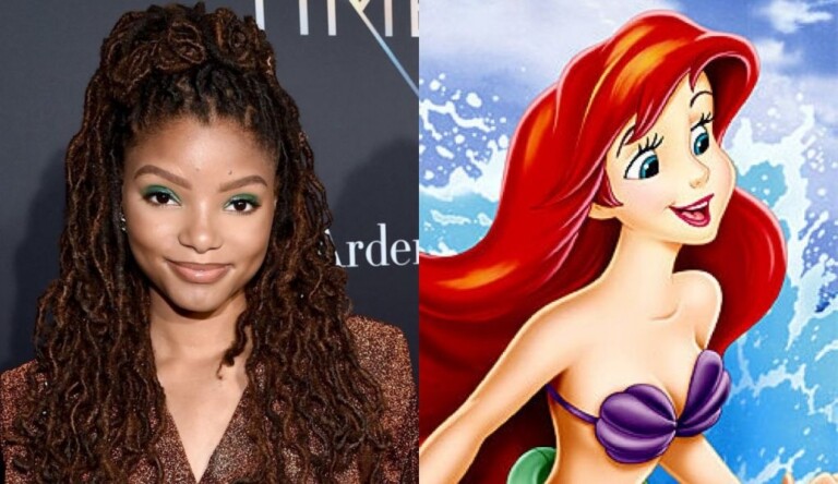 Halle Bailey Halle Bailey