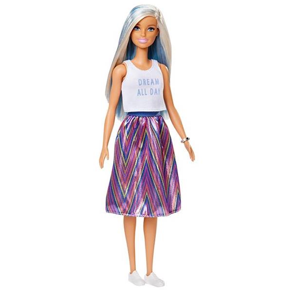 Barbie lança novas bonecas inclusivas Barbie lança novas bonecas inclusivas