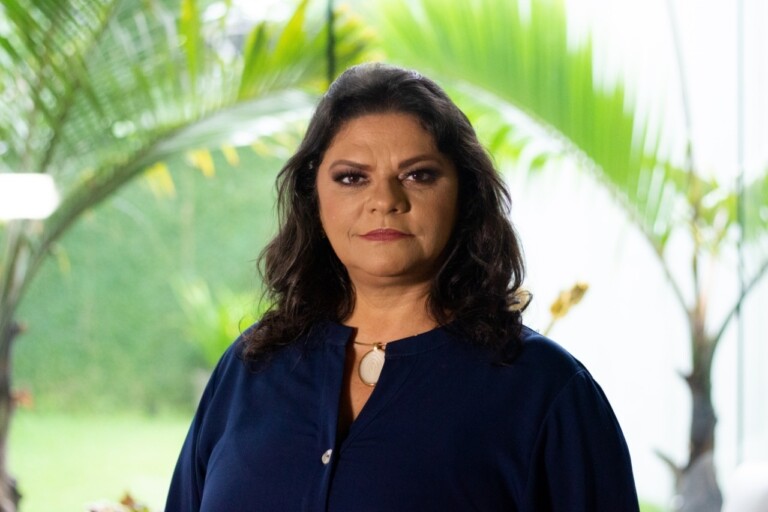 Léa Mendonça grava clipe da canção Questão de Tempo Léa Mendonça grava clipe da canção Questão de Tempo