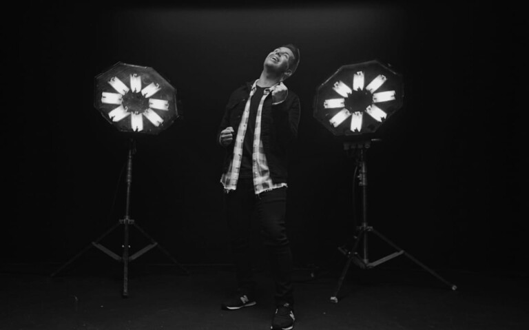 Pr. Lucas gravou clipe de Dono de Todas as Canções Pr. Lucas gravou clipe de Dono de Todas as Canções