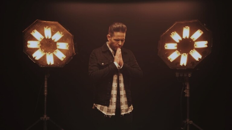 Pr. Lucas gravou clipe de Dono de Todas as Canções Pr. Lucas gravou clipe de Dono de Todas as Canções