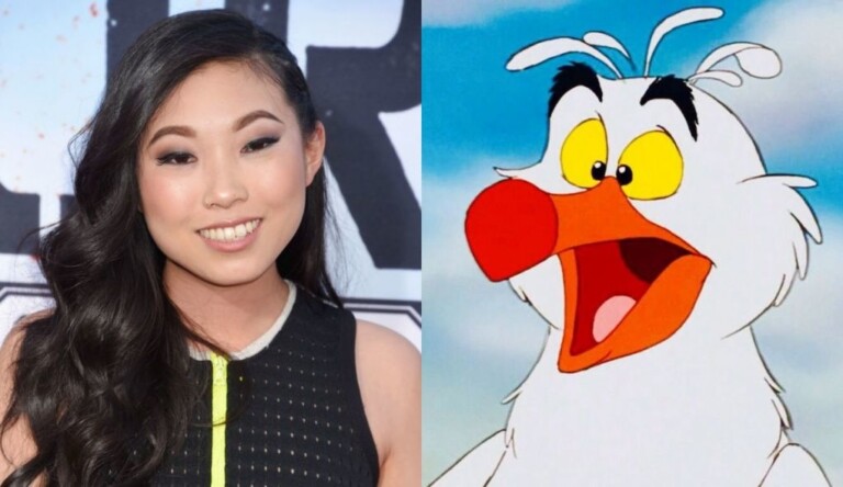 Awkwafina Awkwafina
