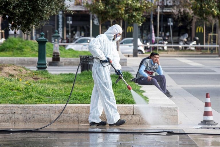 OMS diz que a Europa se tornou o novo centro da pandemia de coronavírus