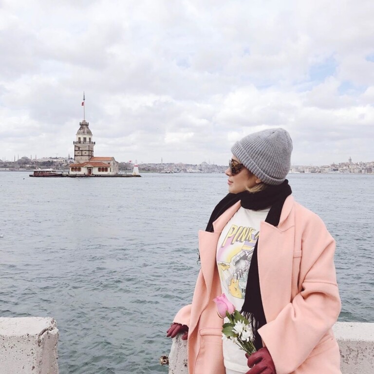 Daniela Araújo e André Nine viajaram para a Turquia Daniela Araújo e André Nine viajaram para a Turquia