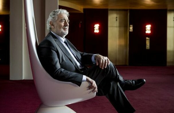 Plácido Domingo foi diagnosticado com coronavírus