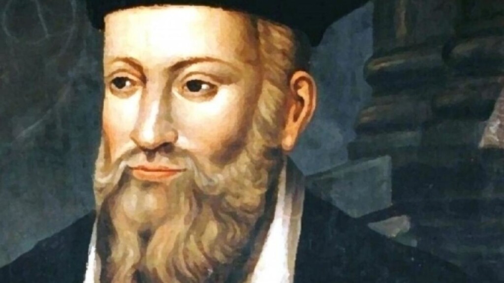 Boato diz que Nostradamus previu coronavírus em livro | É Fake ...