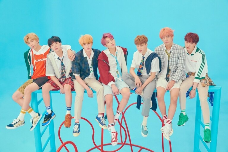 BTS BTS
