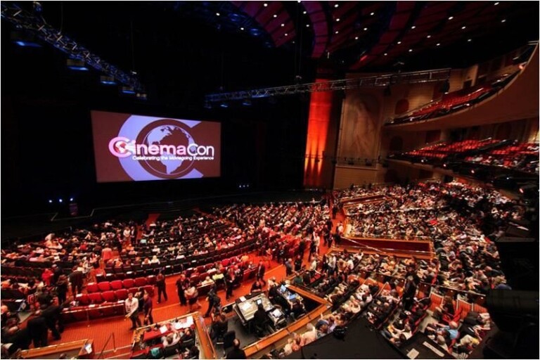 Cinemacon Cinemacon
