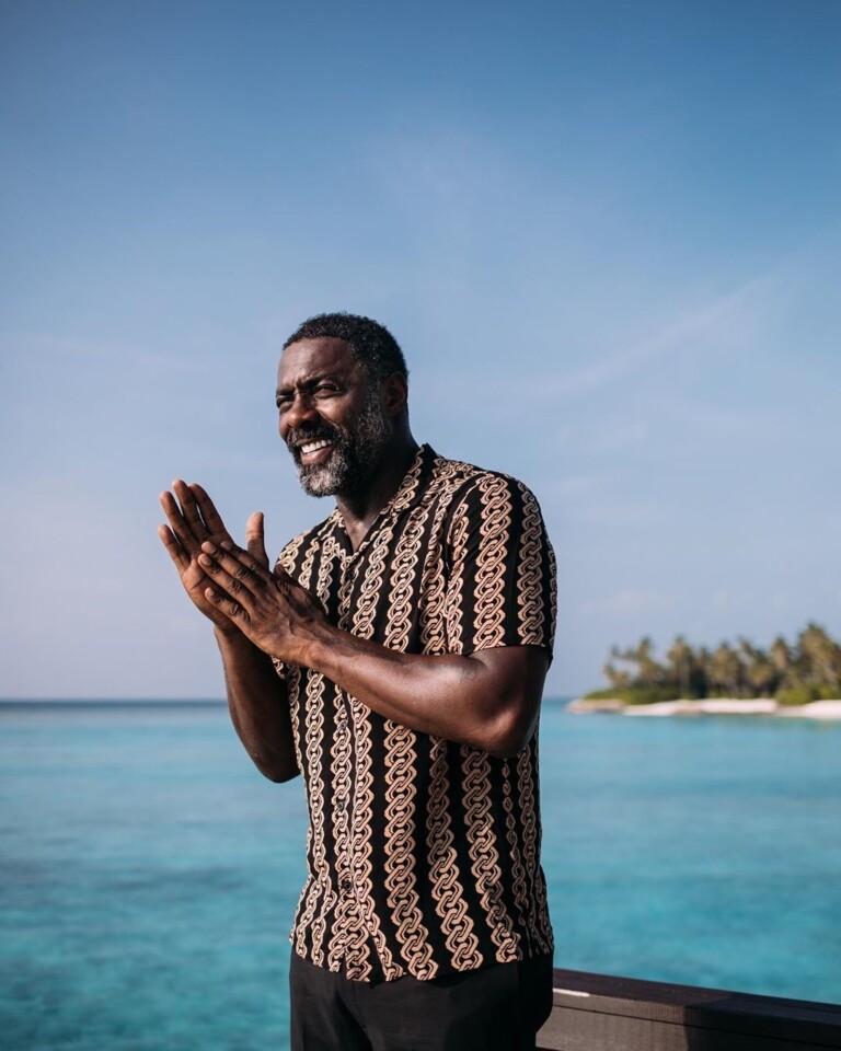 Idris Elba