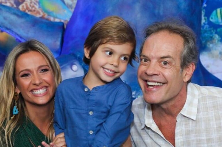 Luisa Mell e o marido podem estar com Covid-19