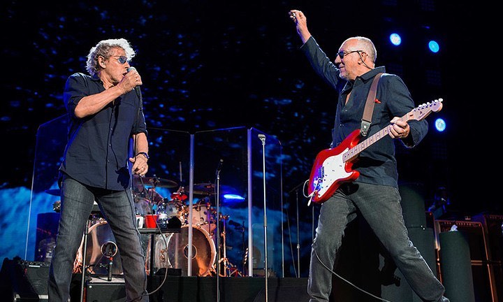 The Who The Who
