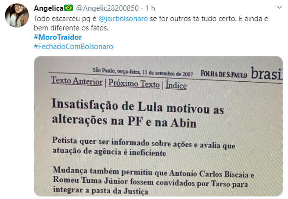 Após Após