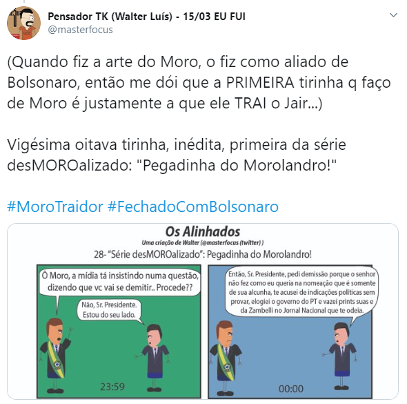 Após Após