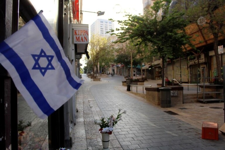 Israelenses celebram Dia da Independência