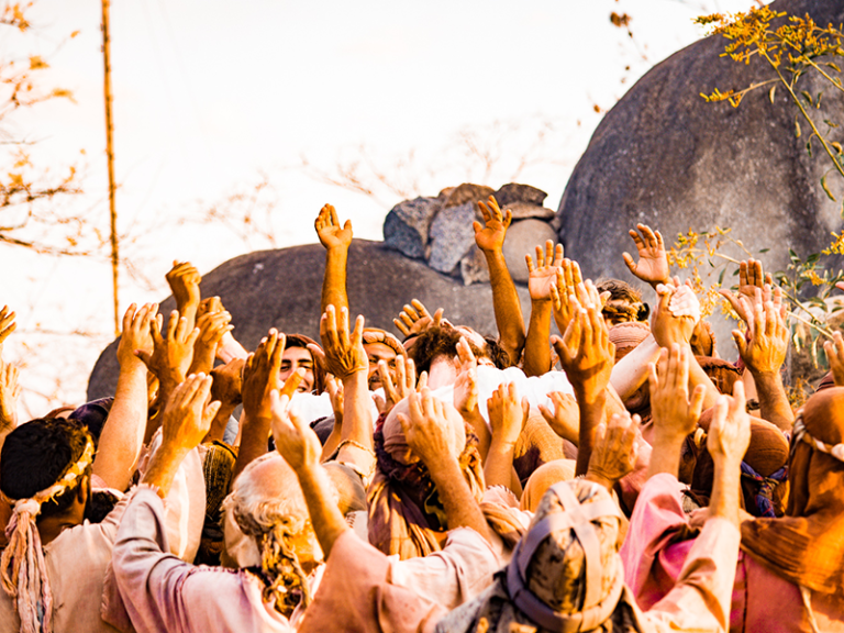 Paixão de Cristo será em setembro