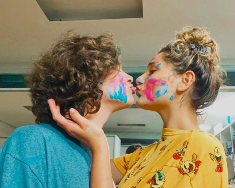 Sasha e João Figueiredo estão namorando