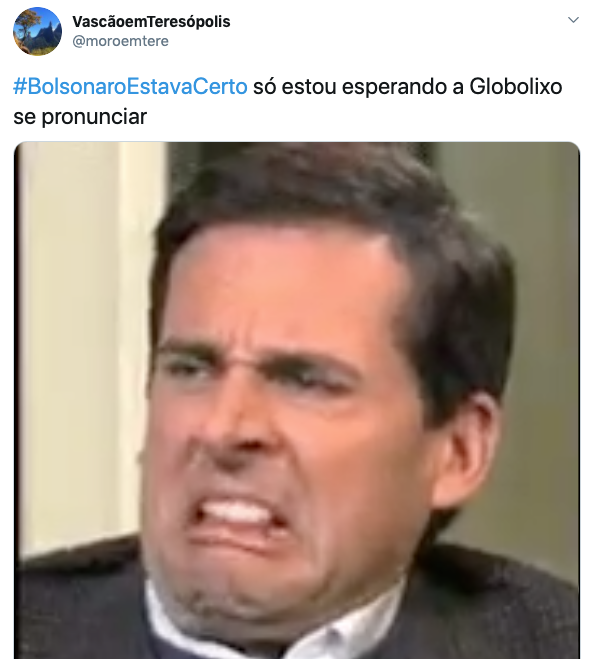 Internautas lembraram que Jair Bolsonaro já havia investido na cloroquina mesmo antes do sucesso do remédio